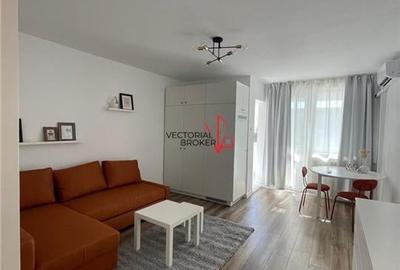 Garsoniera, prima inchiriere, totul nou, Vatra Luminoasa