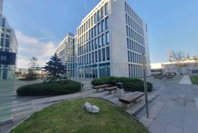 Comision 0! Spatii birouri/showroom in Swan Office Park - incepand cu 250mp - 11