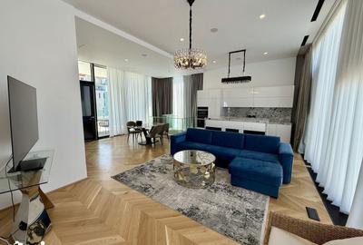 Apartament cu 4 camere în Nord - 5