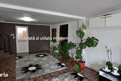 Casă cu 5 camere cu Teren 300 Mp în Central - 9