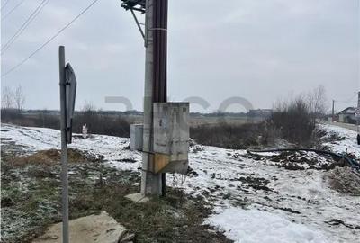Teren de 26000 mp, în Inand - 8
