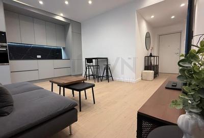 REA1023844 Apartament 2 camere de inchiriat I Aviatiei Tower - 1