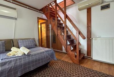 Hotel - Pensiune cu 14 duplexuri  de vanzare  CASA CU STUF Olimp - 13