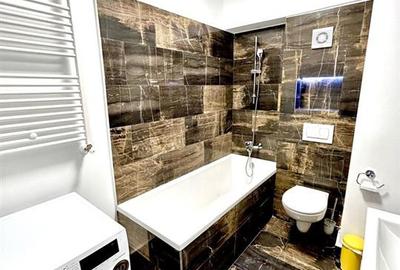 Apartament cu 2 camere semidecomandat, mobilat în Tătărași - 12