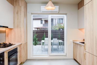 Apartament cu grădină privată și parcare inclusă - 14