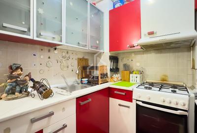 Apartament cu 2 camere semidecomandat, mobilat în Popești-Leordeni - 5