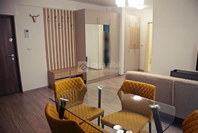 Apartament cu 2 camere semidecomandat, mobilat în Central - 3