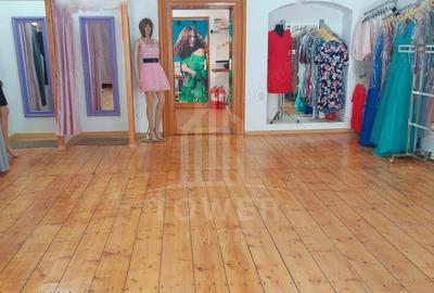 Spațiu comercial, de 56 mp, în Central - 6