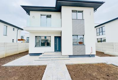 Vilă modernă P+1 || 3 dormitoare || Terasă acoperită || Cartierul Nou - 3