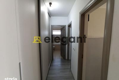 Apartament cu 2 camere semidecomandat, mobilat în Central