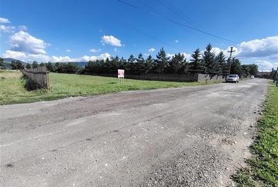 Teren intravilan in Gheorgheni, str. Pompierilor Teren intravilan in Gheorgheni, str. Pompierilor - 4