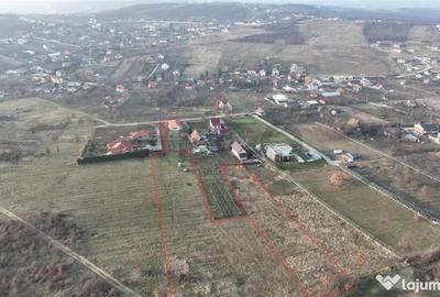 Teren de 8612 mp, în Dealuri Oradea