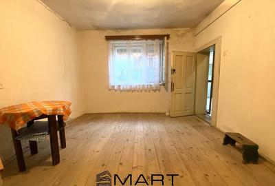 Casa 2 camere in Terezian, curte comuna, posibilitate mansardare - 7