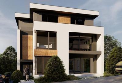 Apartament in vila 4 camere, Buna Ziua - 4