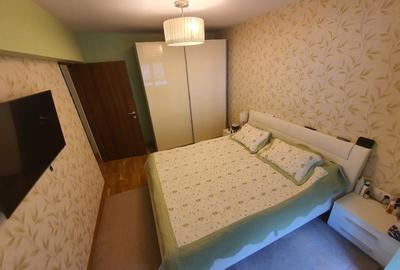 Apartament cu 3 camere decomandat, mobilat în Central - 8
