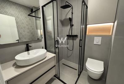 Apartament cu 3 camere, mobilat în Central - 13