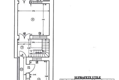 Spațiu comercial, de 240 mp, în Central - 4
