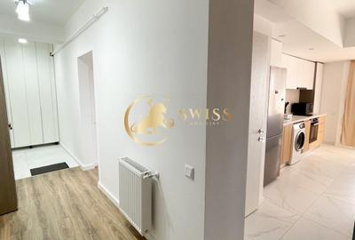 Apartament cu 2 camere semidecomandat, mobilat în Gruia - 8