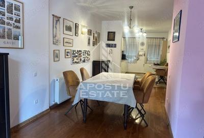 Duplex cu 4 camere, 2 locuri de parcare, in Dumbravita - 3