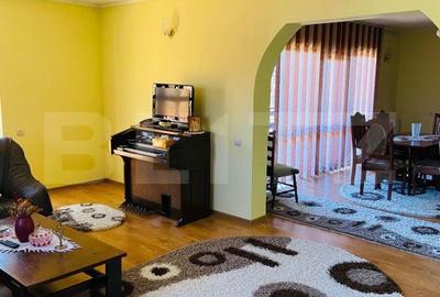 Casă cu 6 camere cu Teren 2500 Mp în Ițcani - 4