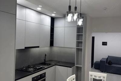 Apartament cu 2 camere decomandat în Giroc