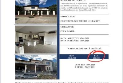 🏡 O OPORTUNITATE RARĂ – VÂNZARE URGENTĂ A UNEI VILE DE LUX LA DOAR 50% DIN VALO - 1