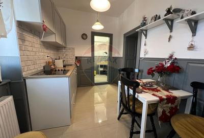 Apartament cu 2 camere decomandat, mobilat în Central - 8