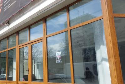 Spațiu comercial, de 2,000 mp, în Bălcescu - 8