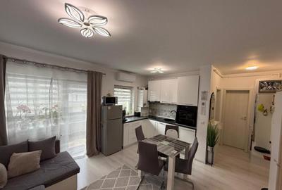 Apartament cu 2 camere, semidecomandat, 33 mp, zona Turni?o - 3