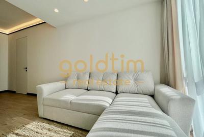 Apartament cu 2 camere semidecomandat, mobilat în Pipera - 16