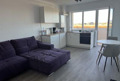 Apartament cu 2 camere decomandat în Sânpetru - 8