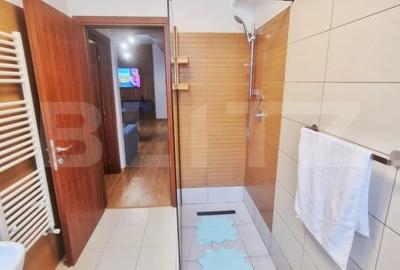 Apartament cu 2 camere, cochet intr-o zona superba si linistita in Predeal - 13