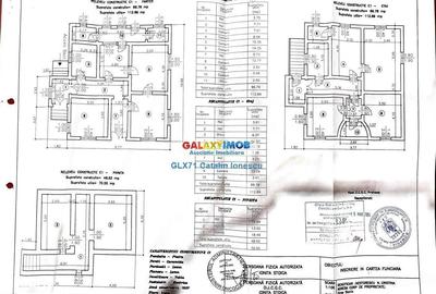 Casă cu 6 camere cu Teren 320 Mp în Central - 19