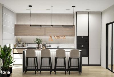 Casă cu 4 camere decomandat cu Canalizare în Stupini - 3