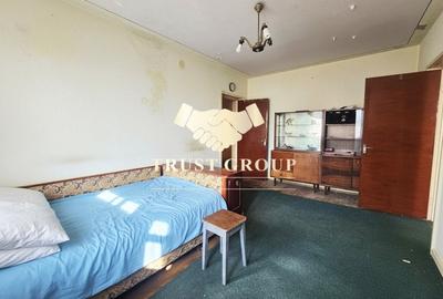 Apartament cu 2 camere semidecomandat în Veteranilor - 4