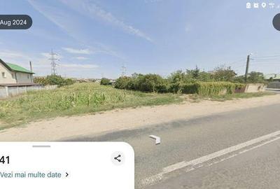 Teren de 3380 mp, în Șimnicu de Sus - 3