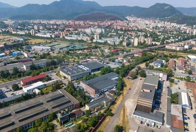 Hala de productie/depozitare de vanzare - Locatie strategica in Brasov - 7