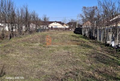 Teren intravilan zona Potarnichesti - Satul Nou - 5
