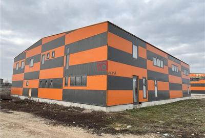 Spațiu comercial, de 600 mp, în Central - 7