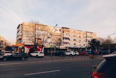 Apartament cu 2 camere decomandat în Craiovei