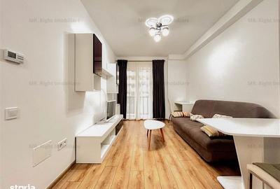Apartament cu 2 camere, mobilat în Tractorul - 5