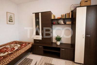 Apartament cu 2 camere nedecomandat, mobilat în Avrig - 3