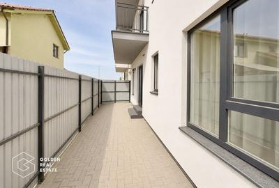 Apartament cu 2 camere semidecomandat în Giroc - 12