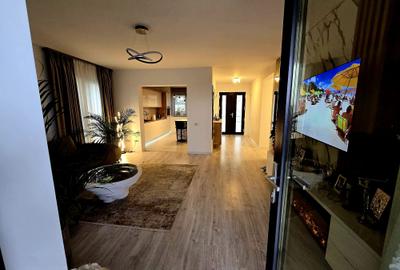 Casă individuală cu 5 camere cu Canalizare în Ștefănești - 5