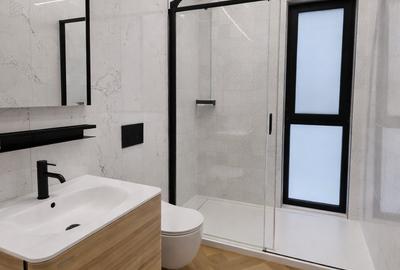 Apartament cu 4 camere, mobilat în Iancu Nicolae - 9