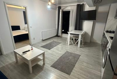 Apartament cu 2 camere semidecomandat în Central - 3