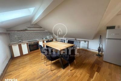 Apartament cu 2 camere semidecomandat în Central - 4