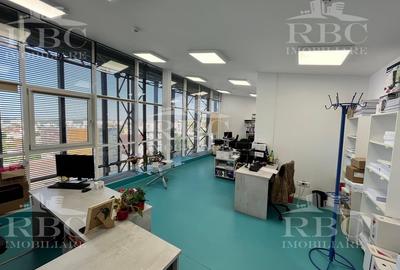 Spatii de birouri 200-400-550 mp pe Calea Turzii - 14