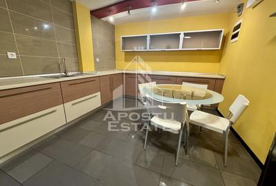 Apartament cu 2 camere decomandat, mobilat în Central - 1