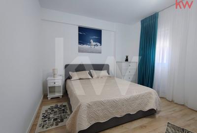 Apartament cu 2 camere decomandat, mobilat în Central - 8